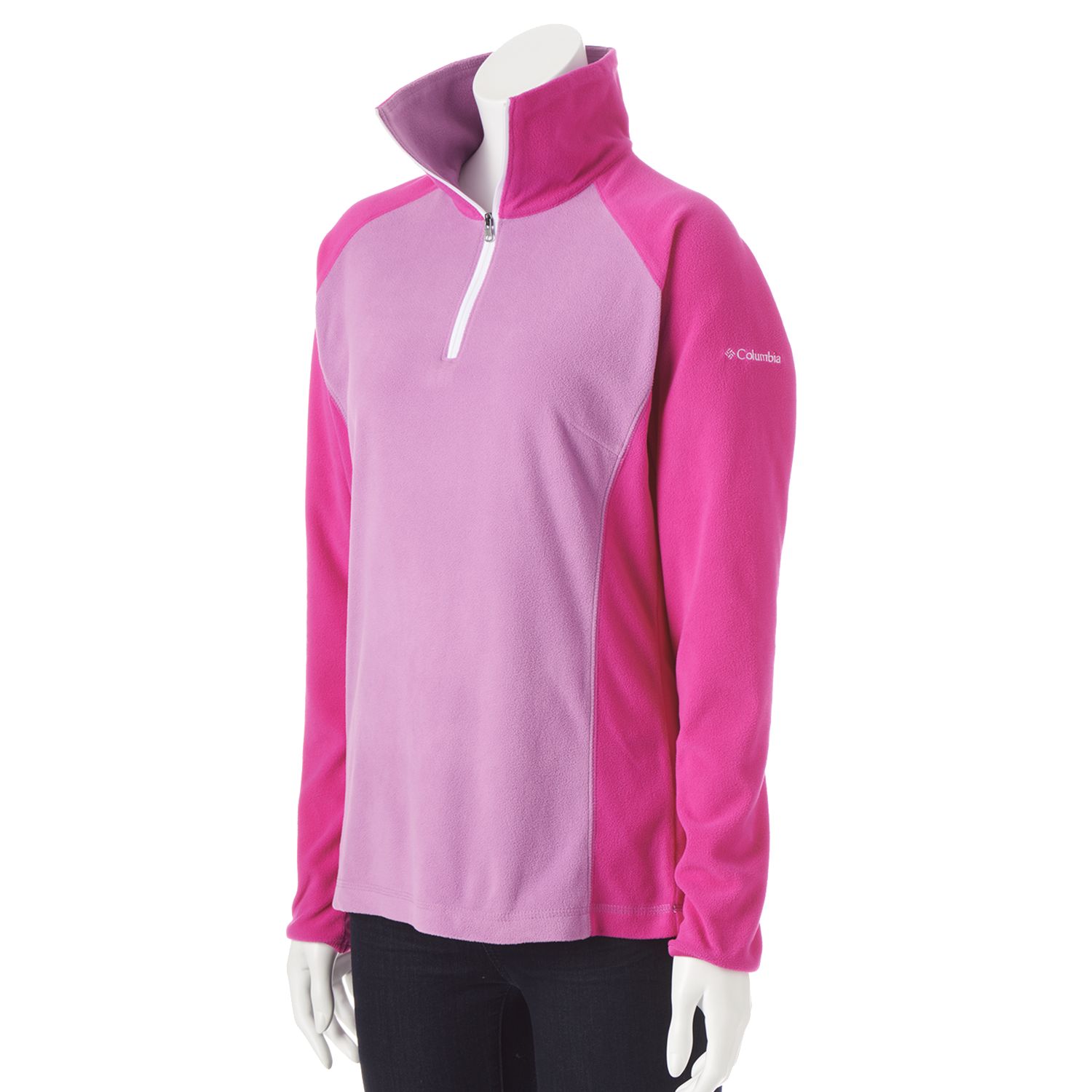 kohls womens columbia fleece