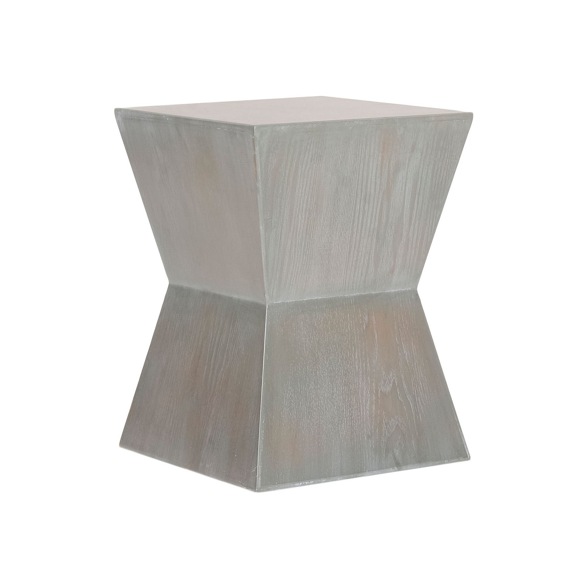 Safavieh Lotem Accent Table, Ash Gray