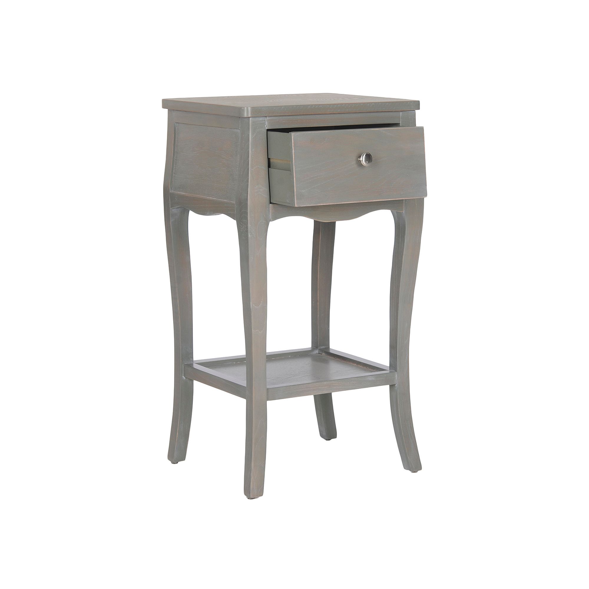 Safavieh Thelma Gray End Table, Ash Gray