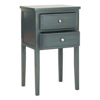 Safavieh Toby Wood End Table
