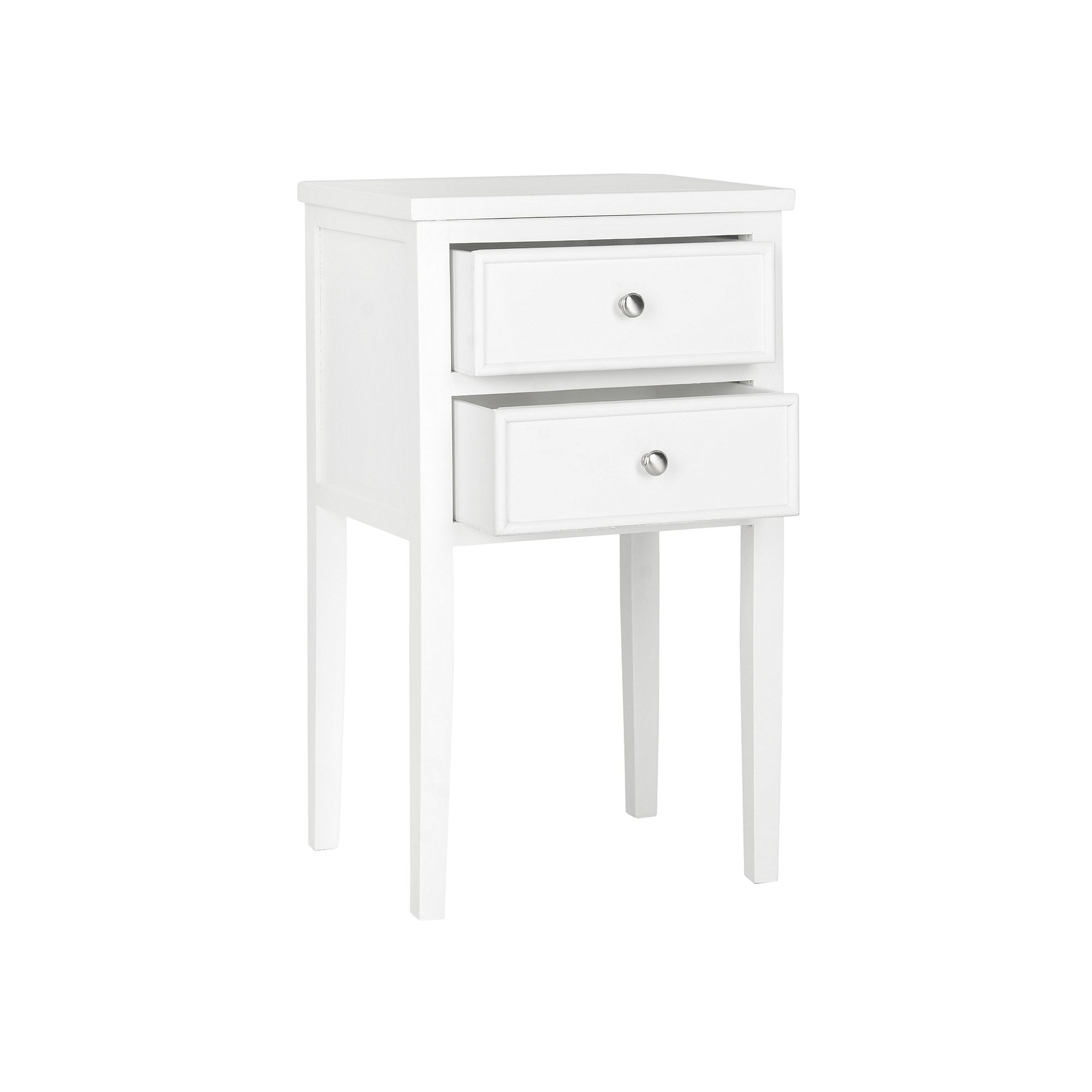 Safavieh Toby End Table, White