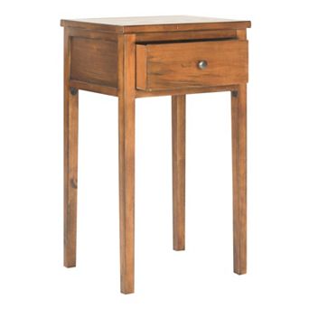 Safavieh Abel Pine End Table