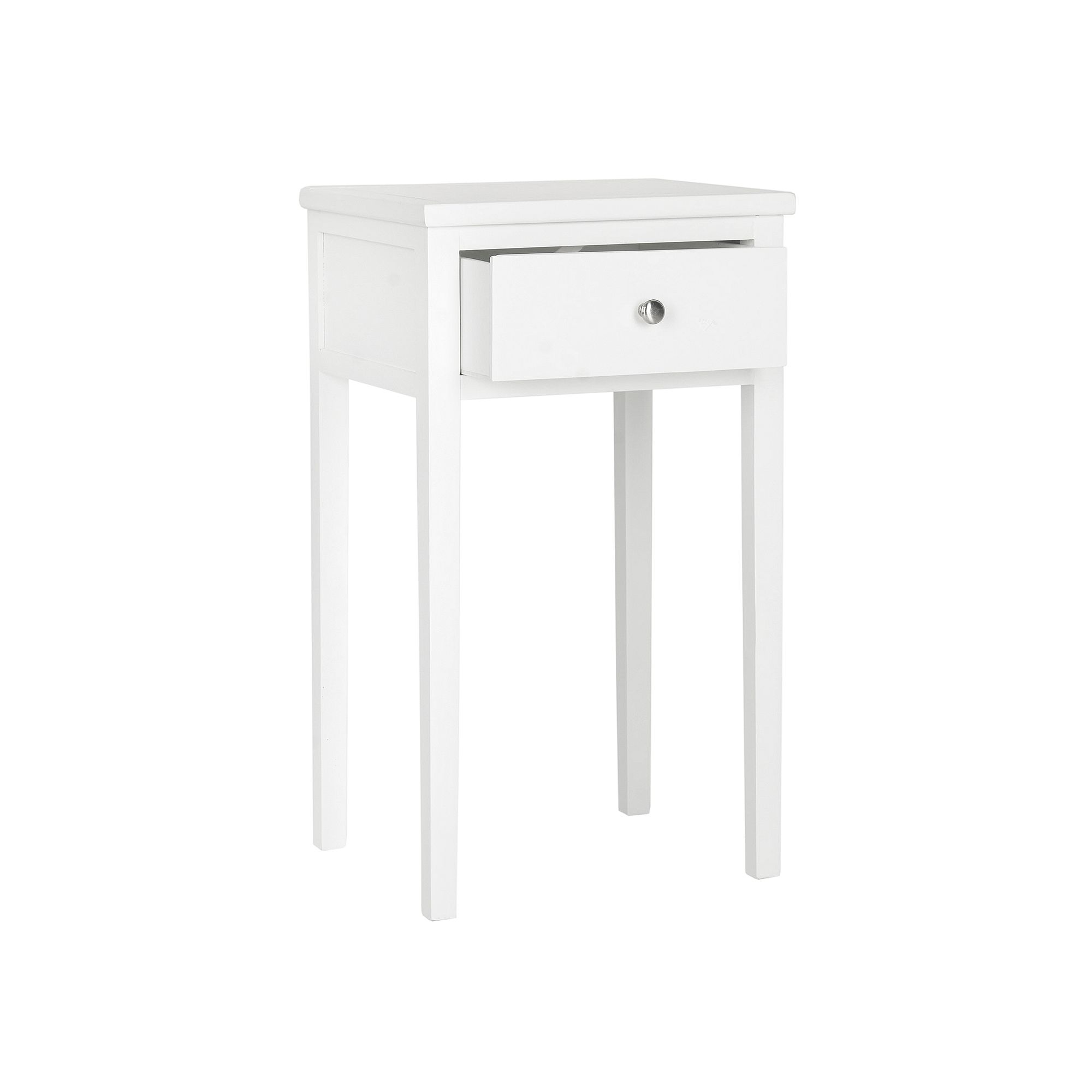 Safavieh Abel End Table, White