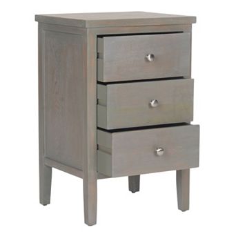 Safavieh Deniz Gray End Table