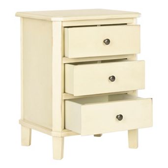Safavieh Joe Cream End Table