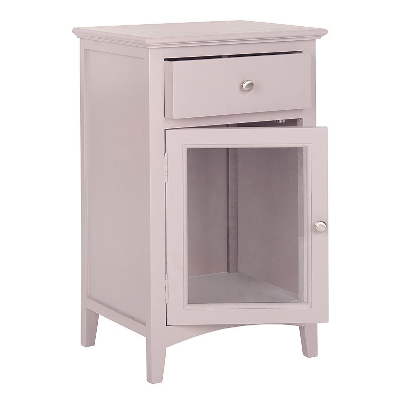 Safavieh Ziva End Table, Grey