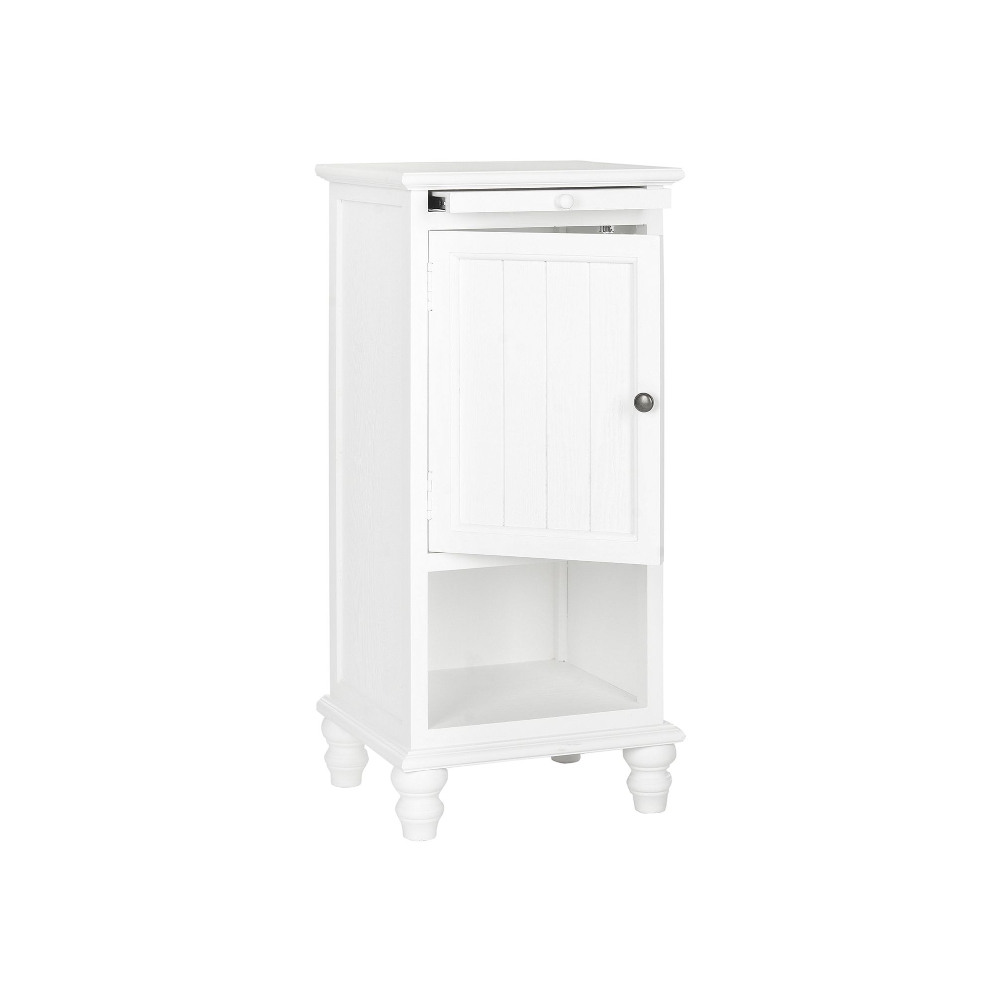 Safavieh Jezabel White End Table