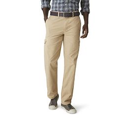 Men's Dockers® Crossover D3 Classic-Fit Flat-Front Cargo Pants