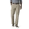 dockers d3 classic fit flat front no iron