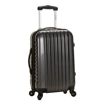 Rockland Melbourne 20-Inch Hardside Spinner Carry-On