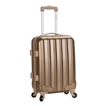 Rockland Melbourne 20-Inch Hardside Spinner Carry-On Luggage