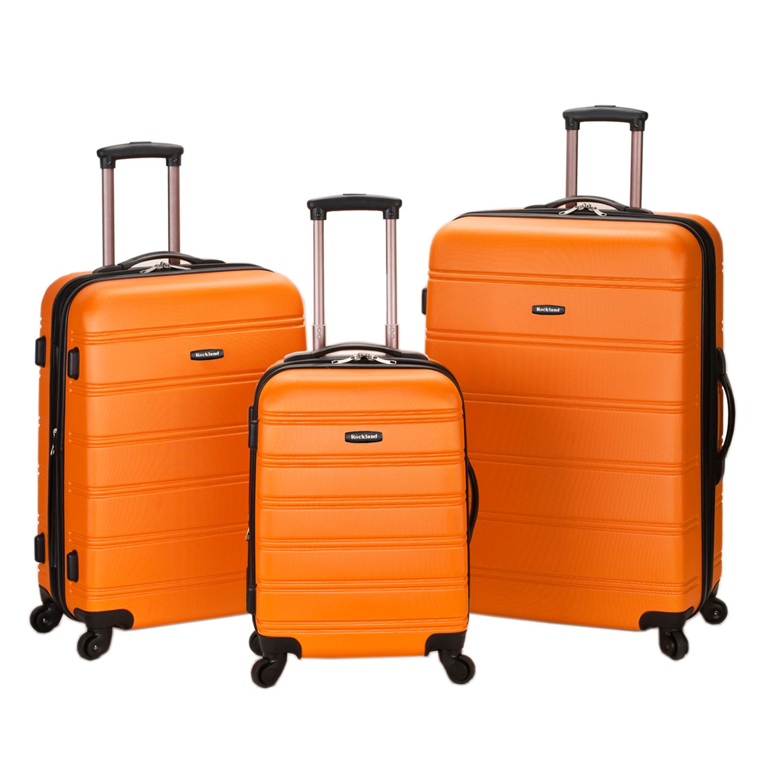 rockland luggage melbourne 28 inch