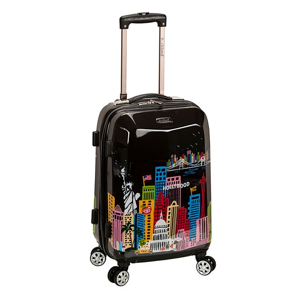 Carry on cheap suitcase kohls