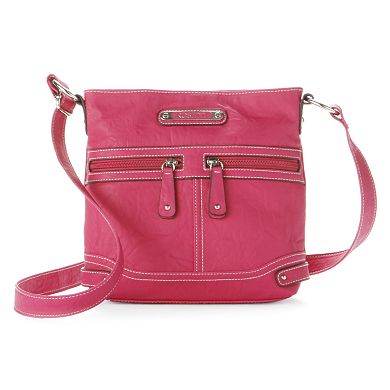 Rosetti Sage Crossbody Bag