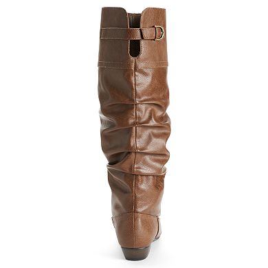 Candie's® Women's Slouch Boots