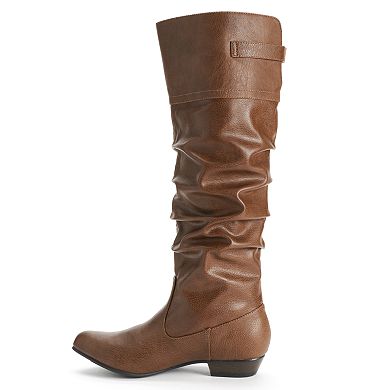 Candie's® Women's Slouch Boots