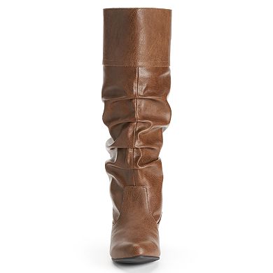 Candie's® Women's Slouch Boots