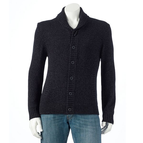 Urban Pipeline™ Solid Cardigan Sweater - Men