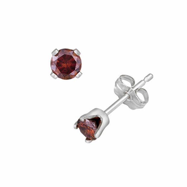 Kohl's 1 sale carat diamond studs