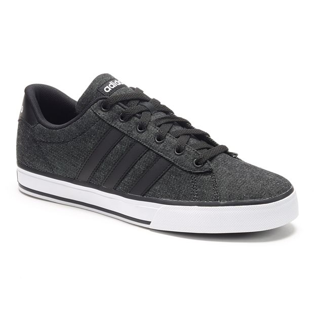 adidas SE Daily Vulc Mens Denim Sneakers