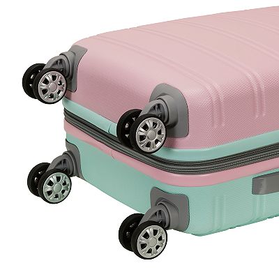 Rockland melbourne luggage 2 piece clearance