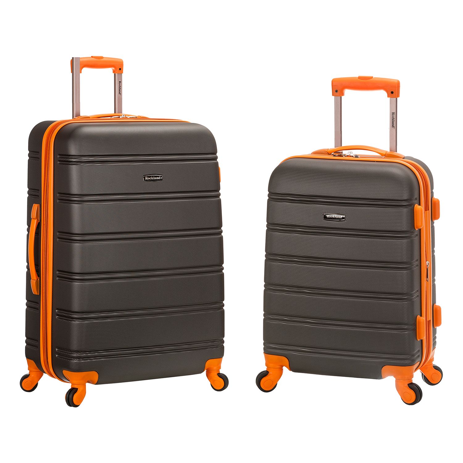 kohls hard case luggage