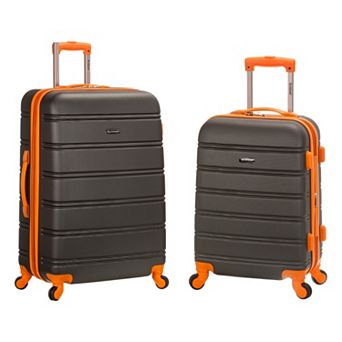 Rockland 2 pc Hardside Spinner Luggage Set