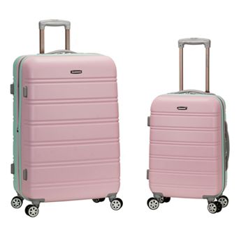 Rockland 2 pc Hardside Spinner Luggage Set