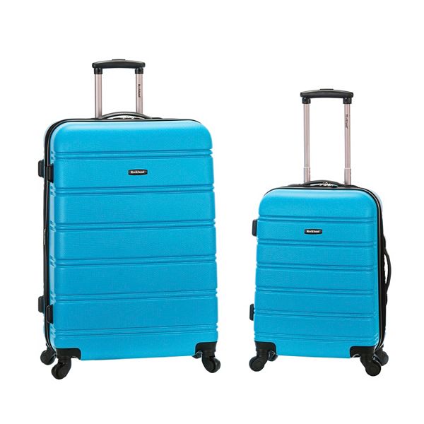 Rockland 2 Piece Luggage Set Pucci