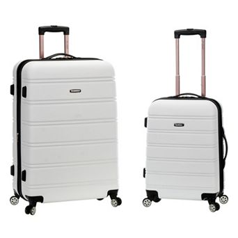 Rockland 2 pc Hardside Spinner Luggage Set