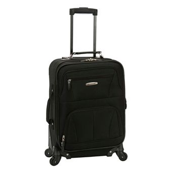 Rockland 19-Inch Spinner Carry-On Luggage