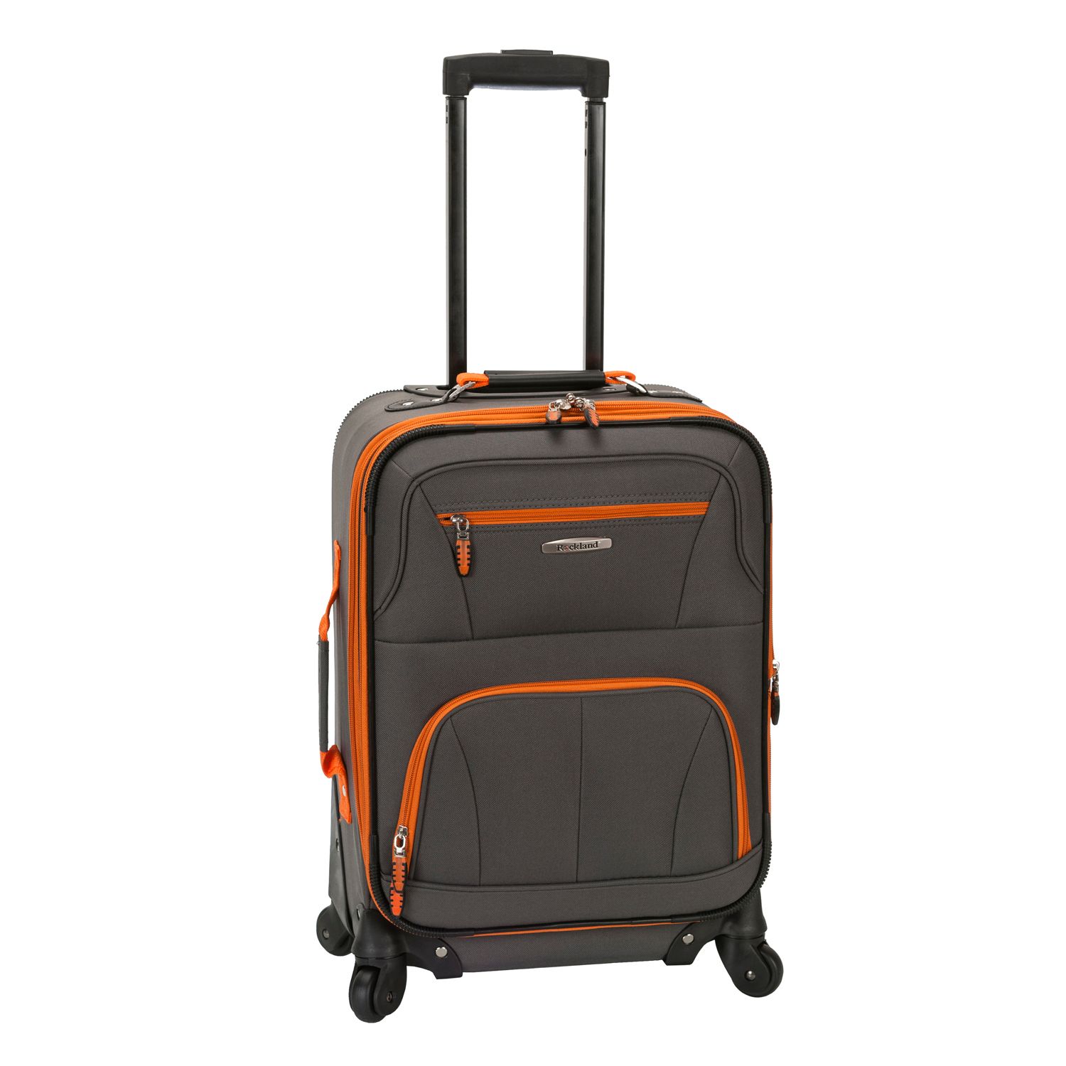 kohls rockland luggage