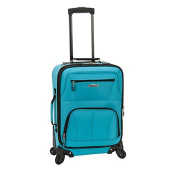 Rockland 19-Inch Spinner Carry-On Luggage