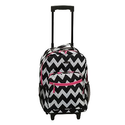 Kohls backpack with wheels deals