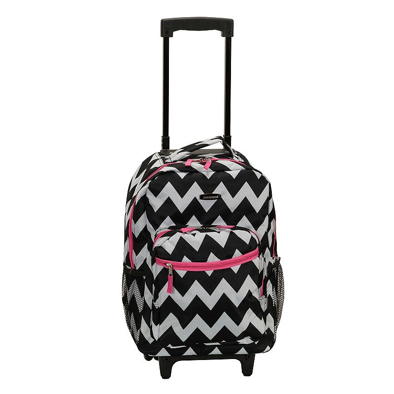 Rockland 17-Inch Wheeled Backpack, Size: ROLNG BKPK
