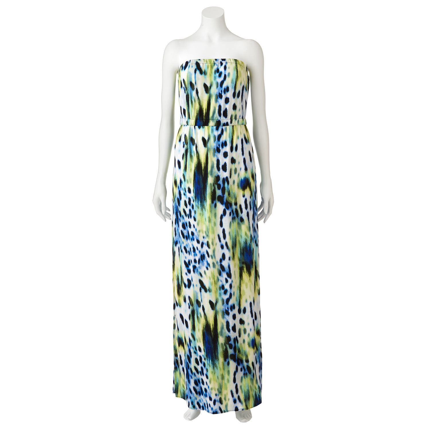 kohls junior maxi dresses