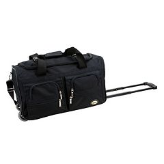 Rockland 22-Inch Rolling Duffel Bag