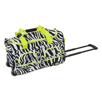 Rockland 22-Inch Rolling Duffel Bag