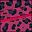 Magenta Leopard