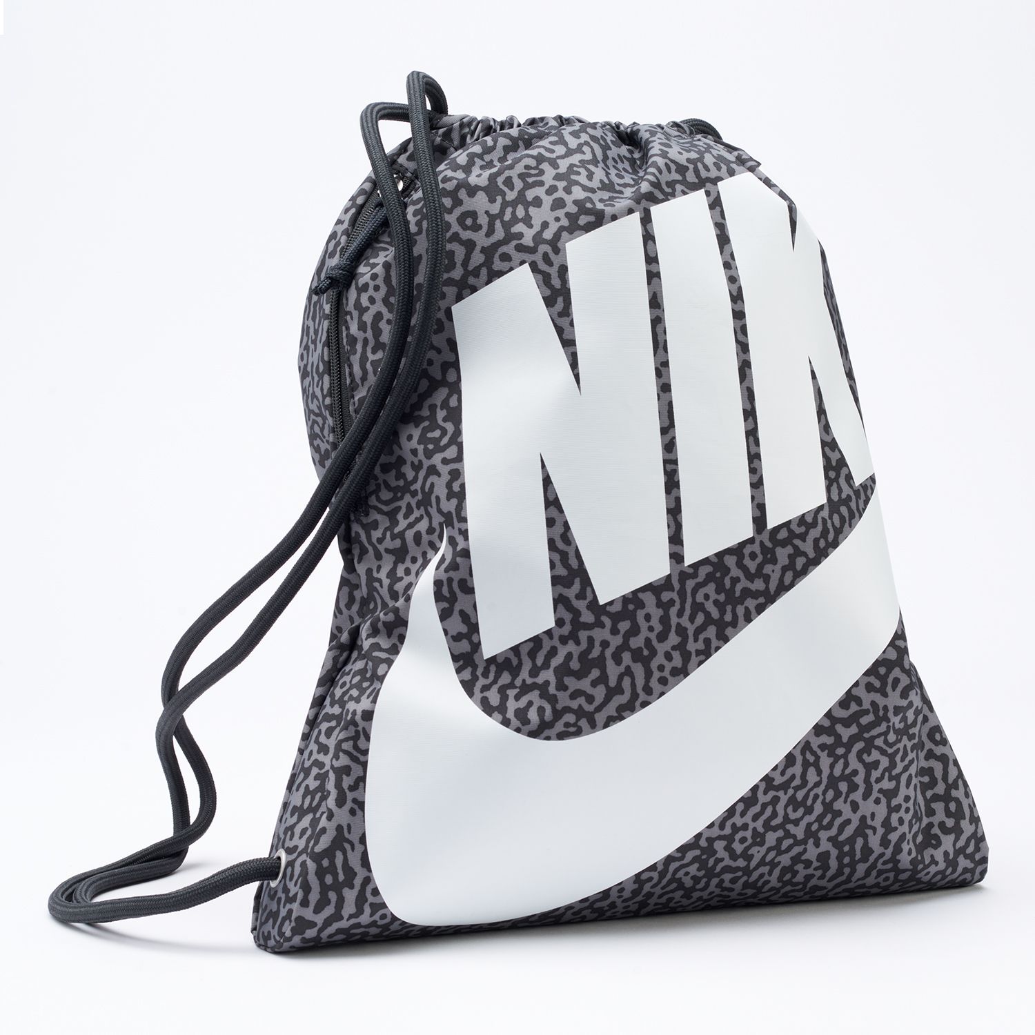 nike string backpack