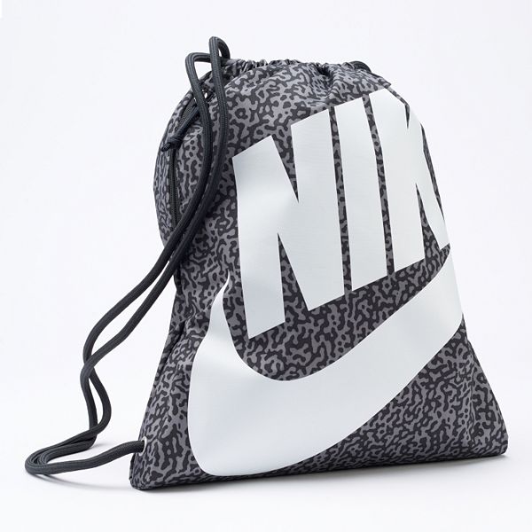 Nike Heritage Drawstring Bag