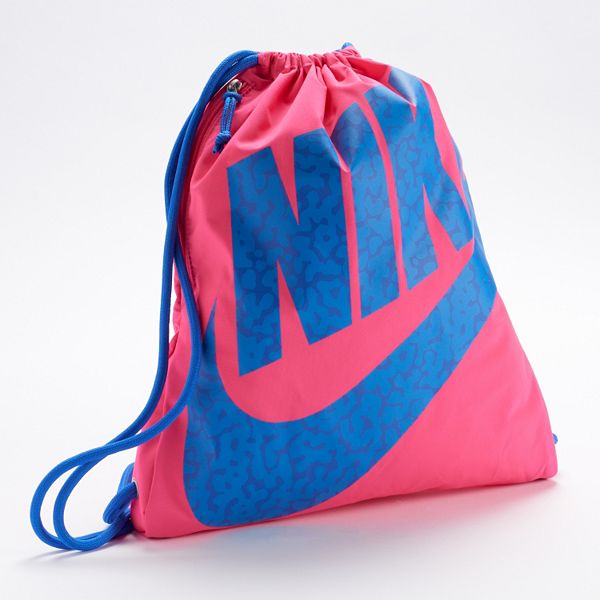 Nike Heritage Drawstring Bag