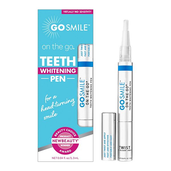 Go Smile On The Go Teeth Whitening Pen