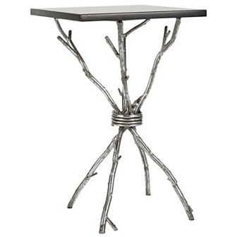 Safavieh Alexa Black Accent Table