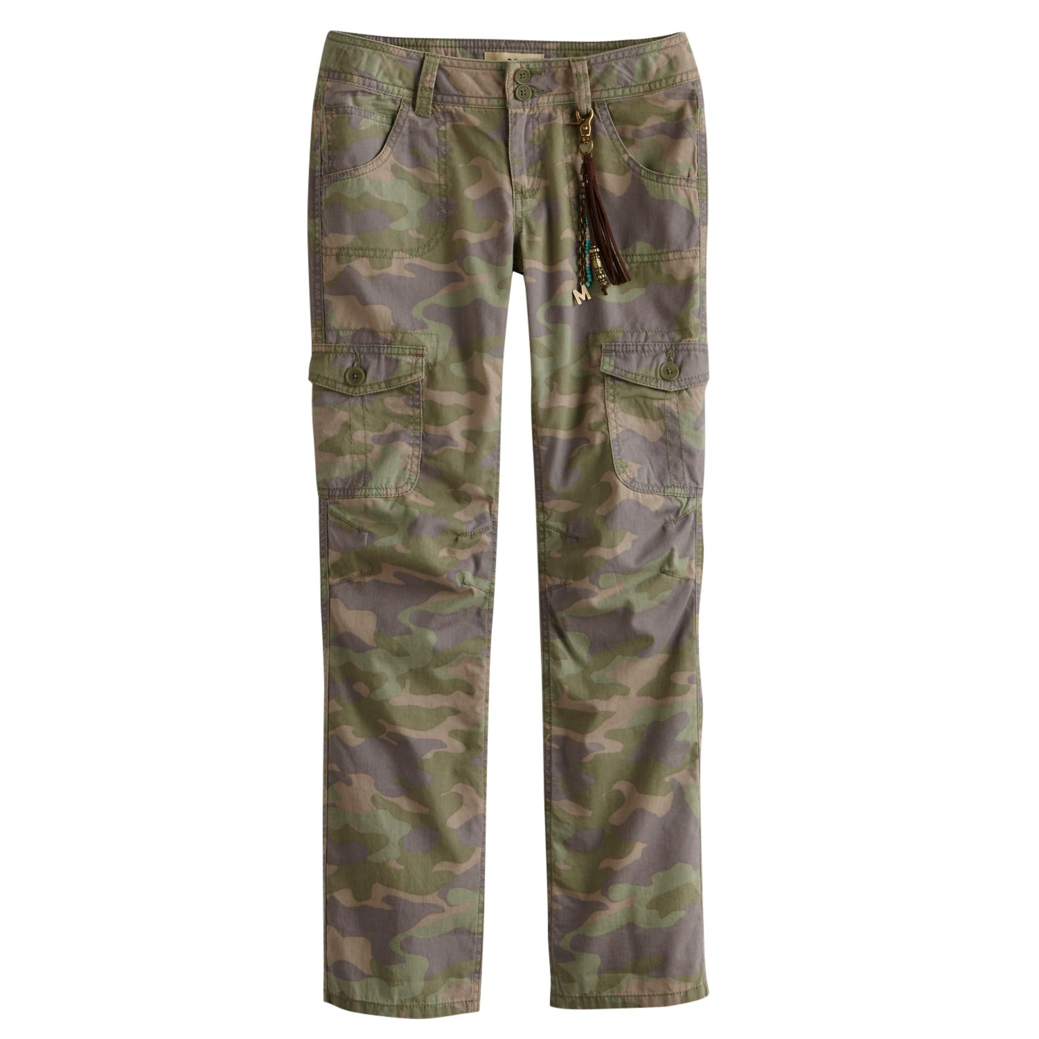 kohls camouflage pants