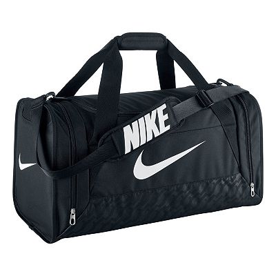 Kohls nike duffel bag best sale