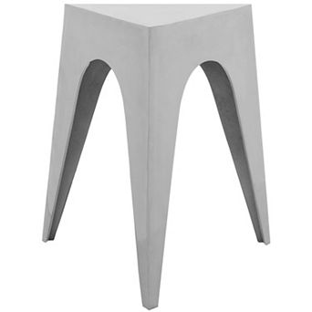 Safavieh Indium Triangle Side Table