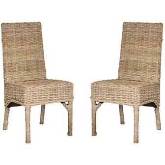 Safavieh 2 pc Beacon Side Chair Set