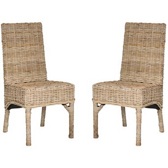 Safavieh 2 pc Beacon Side Chair Set