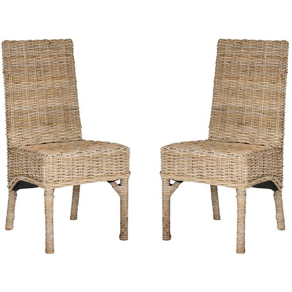 Safavieh 2pc. Beacon Side Chair Set